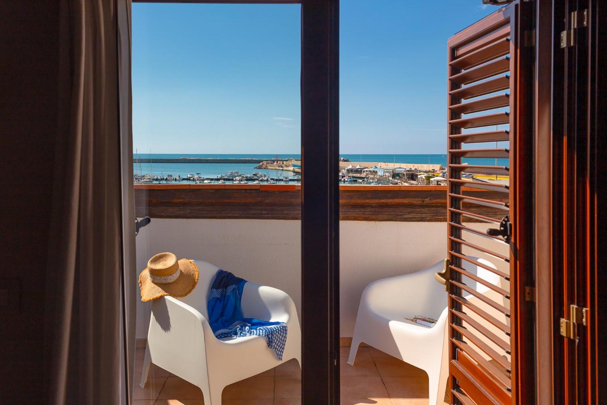 Hotel Aliai Sciacca Εξωτερικό φωτογραφία