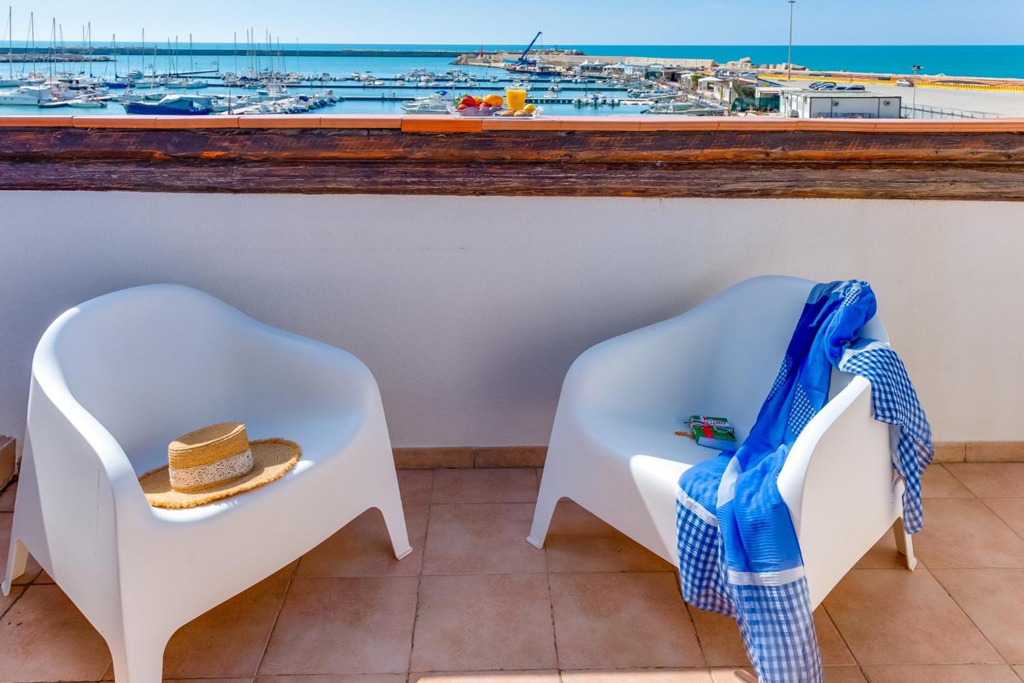 Hotel Aliai Sciacca Εξωτερικό φωτογραφία