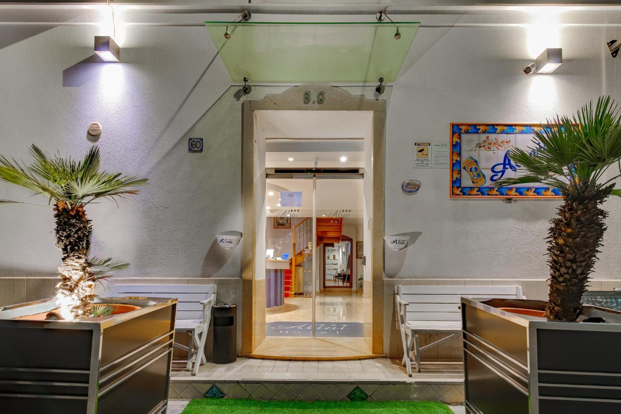 Hotel Aliai Sciacca Εξωτερικό φωτογραφία