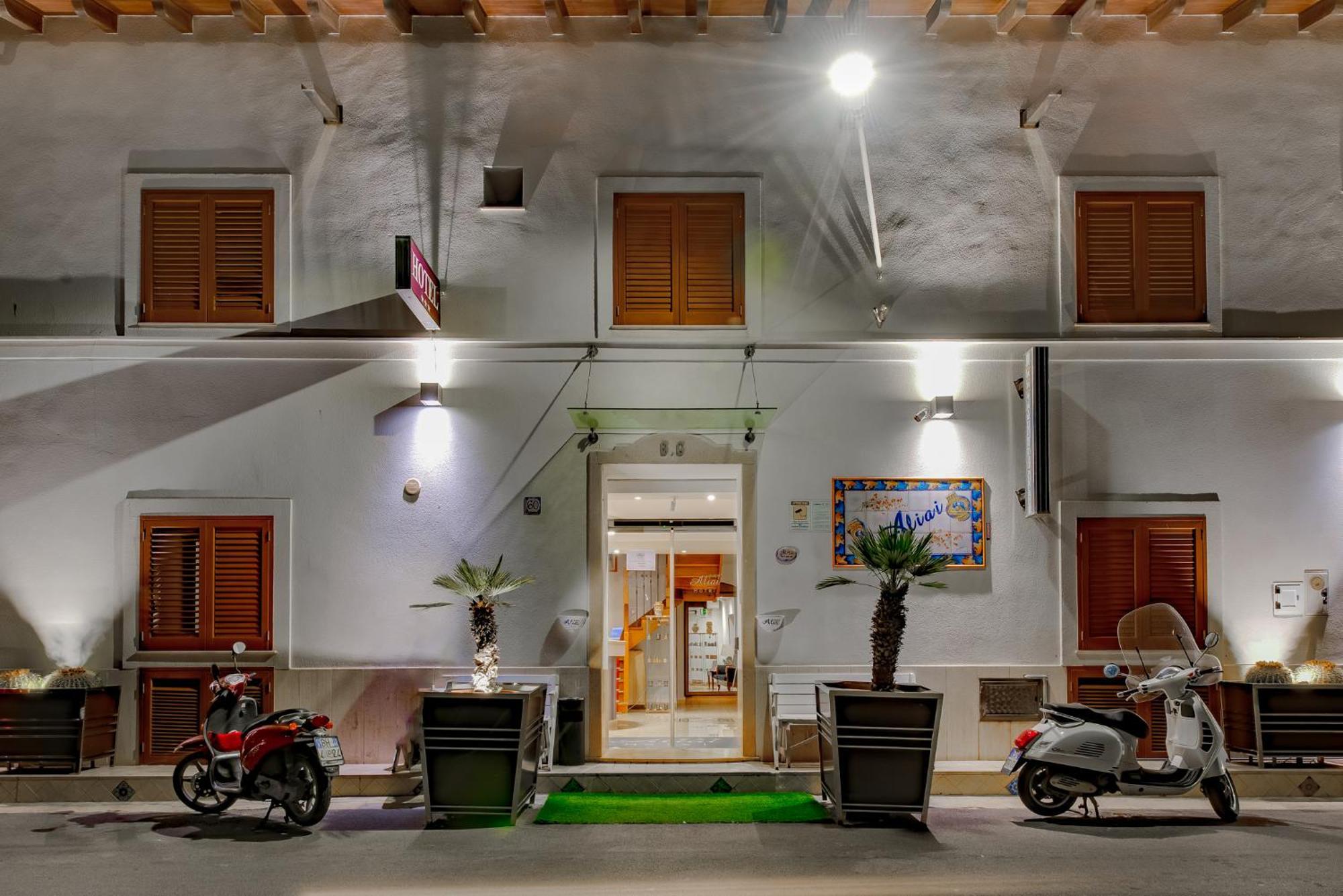 Hotel Aliai Sciacca Εξωτερικό φωτογραφία