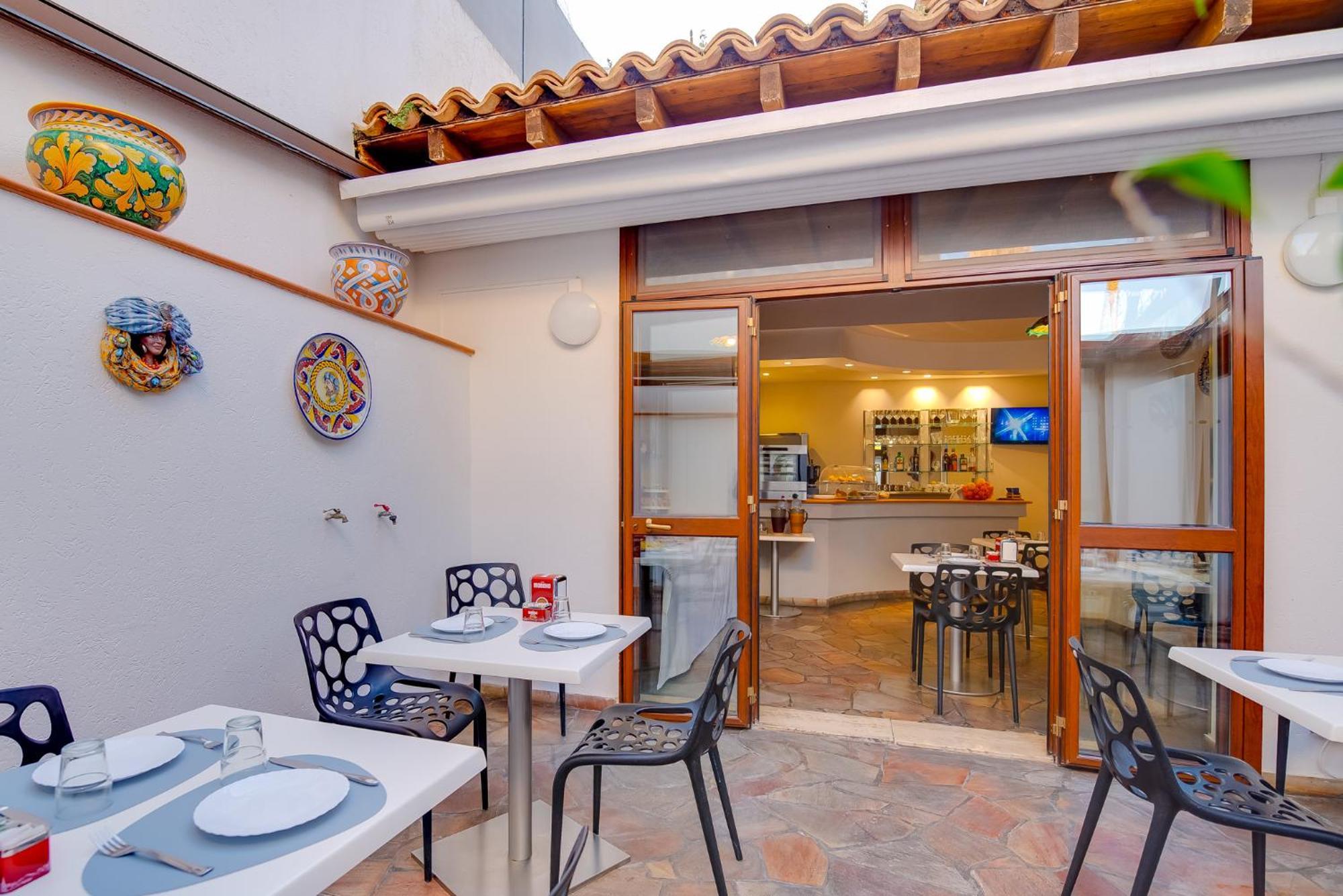 Hotel Aliai Sciacca Εξωτερικό φωτογραφία