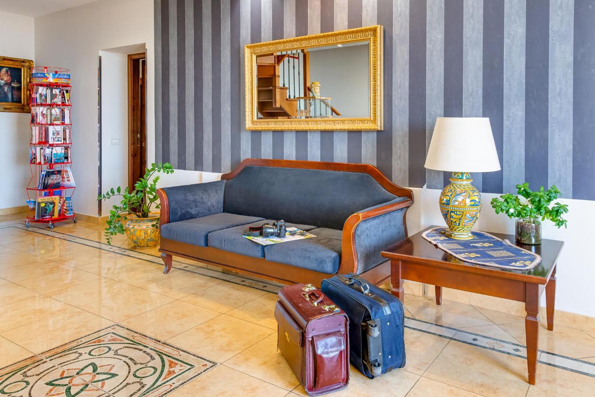 Hotel Aliai Sciacca Εξωτερικό φωτογραφία