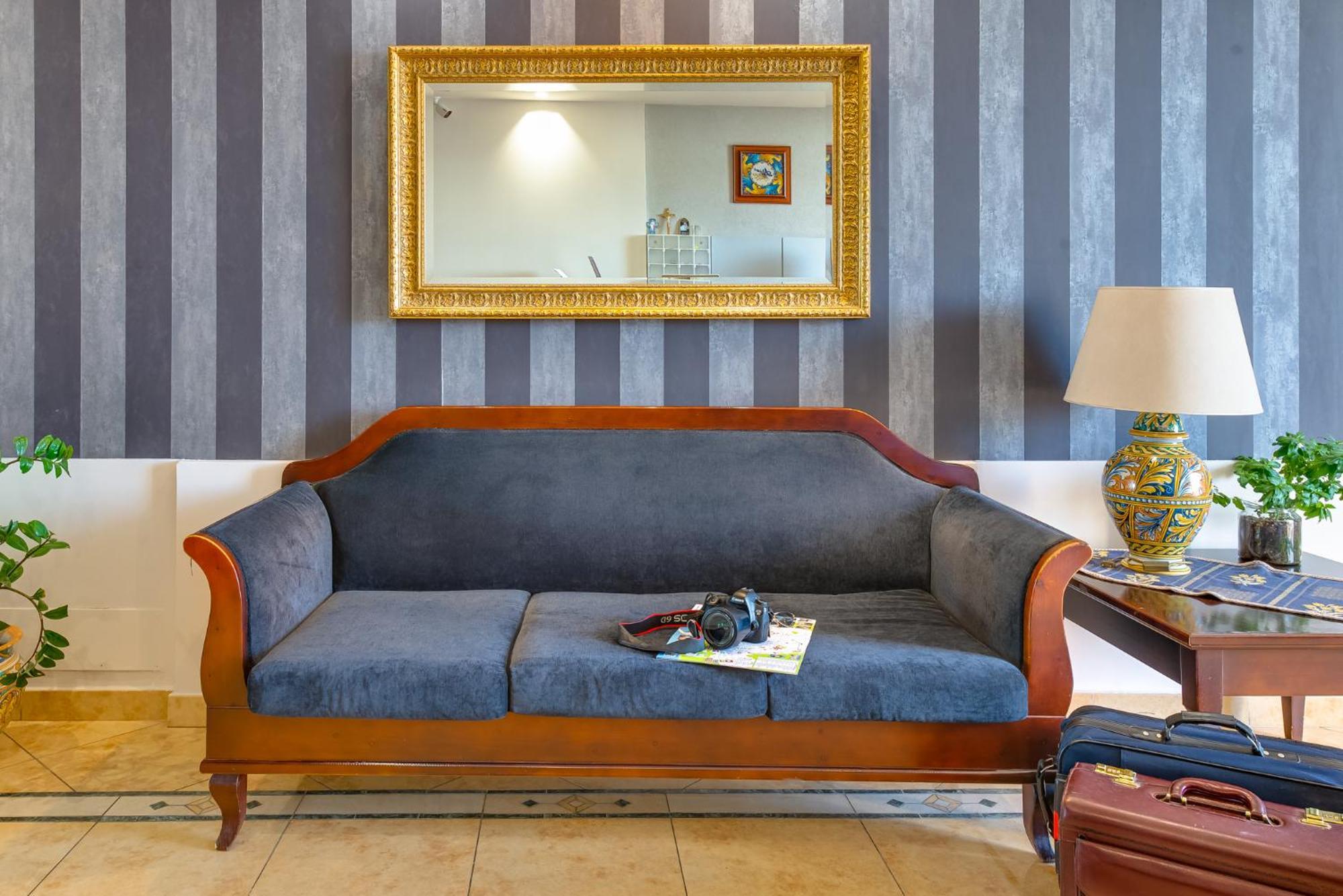 Hotel Aliai Sciacca Εξωτερικό φωτογραφία