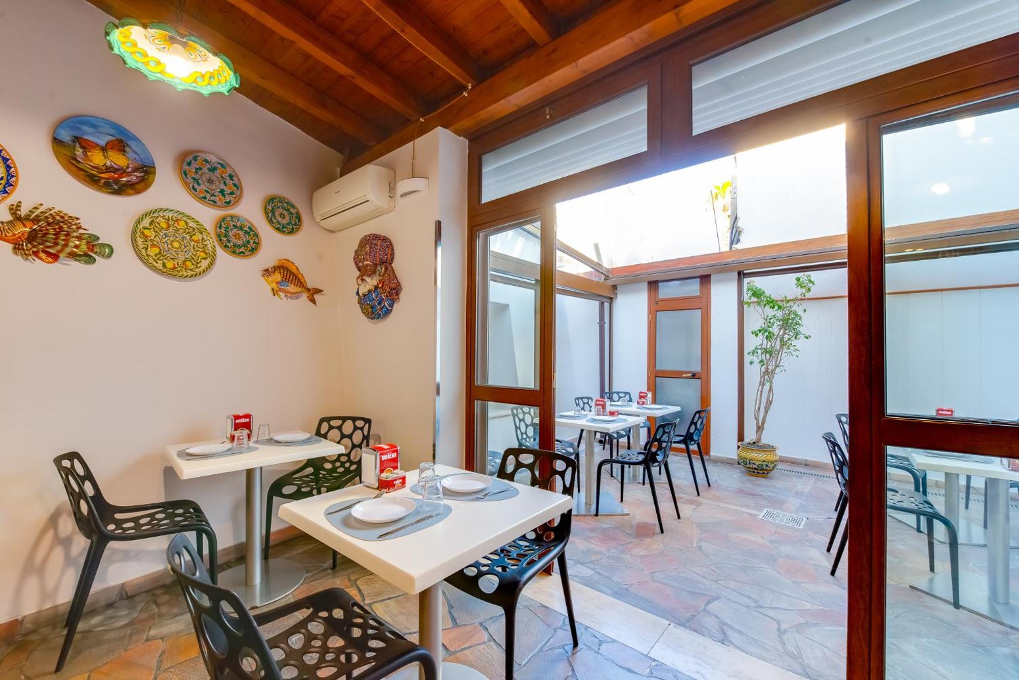 Hotel Aliai Sciacca Εξωτερικό φωτογραφία