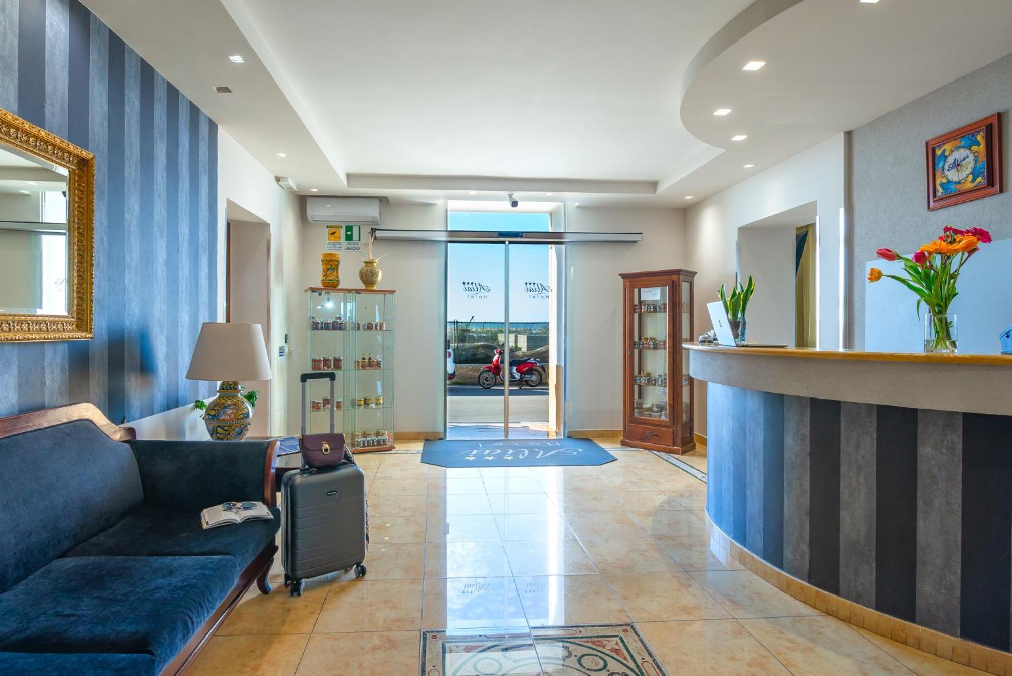 Hotel Aliai Sciacca Εξωτερικό φωτογραφία