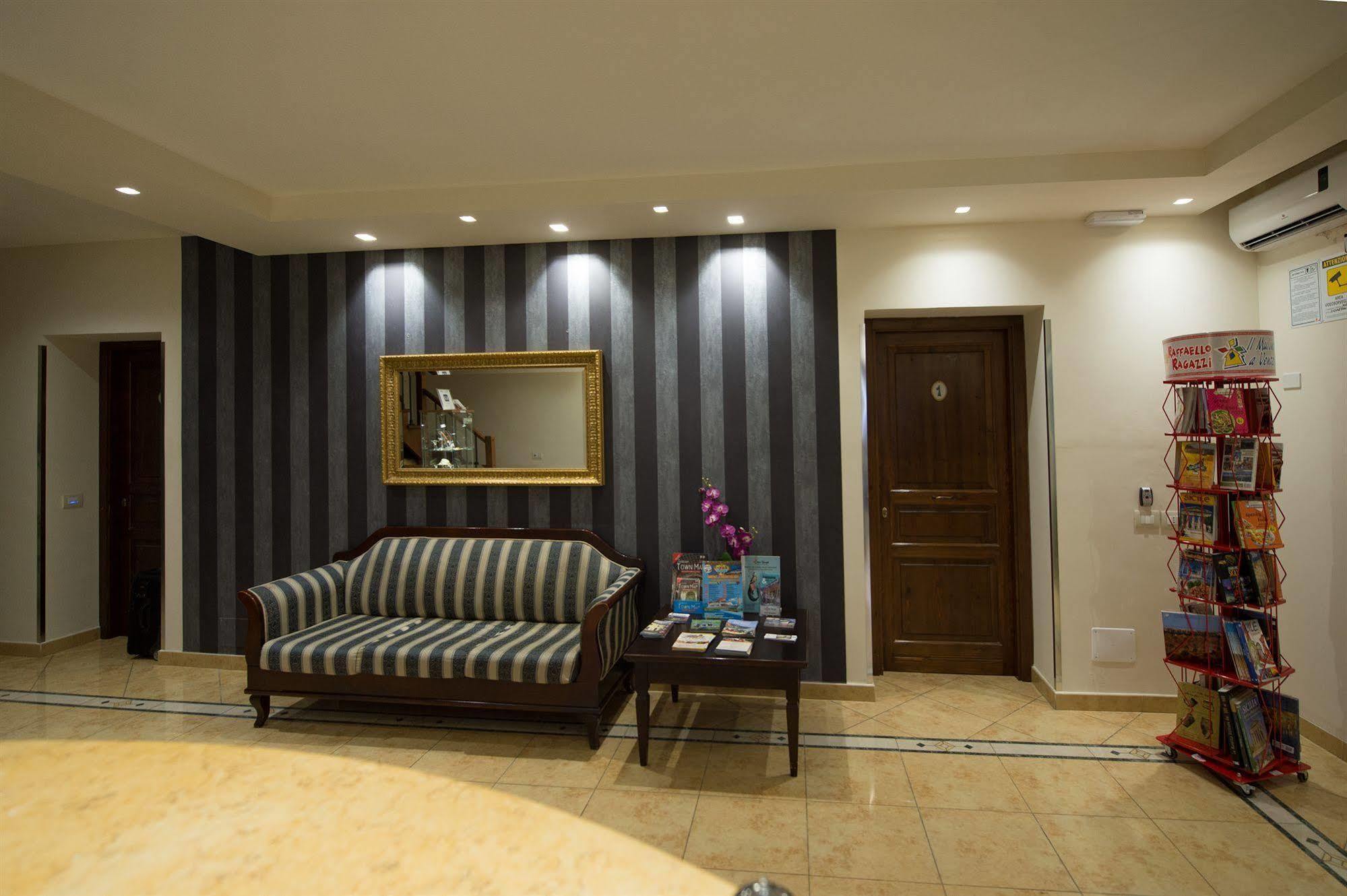Hotel Aliai Sciacca Εξωτερικό φωτογραφία