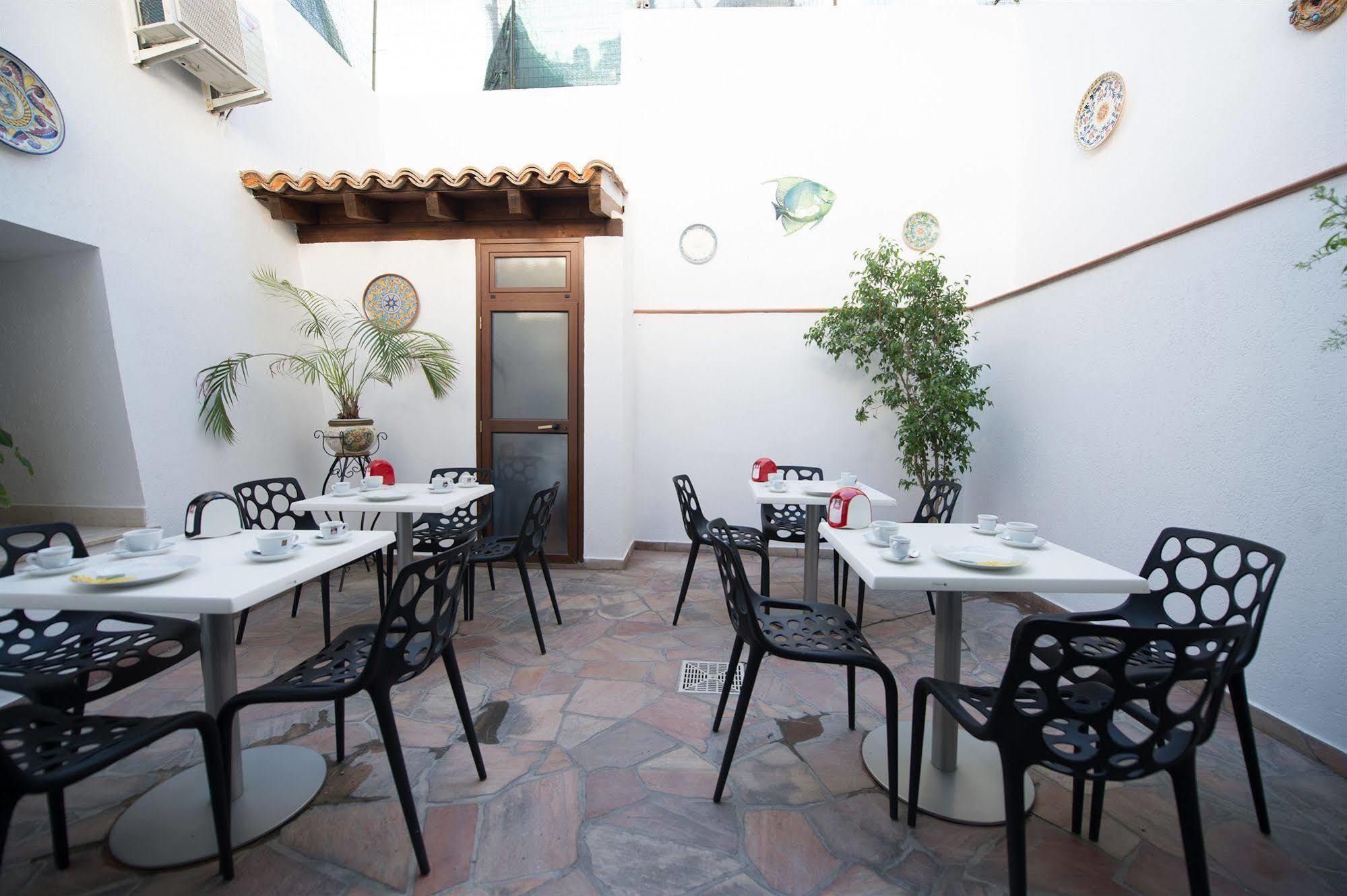 Hotel Aliai Sciacca Εξωτερικό φωτογραφία